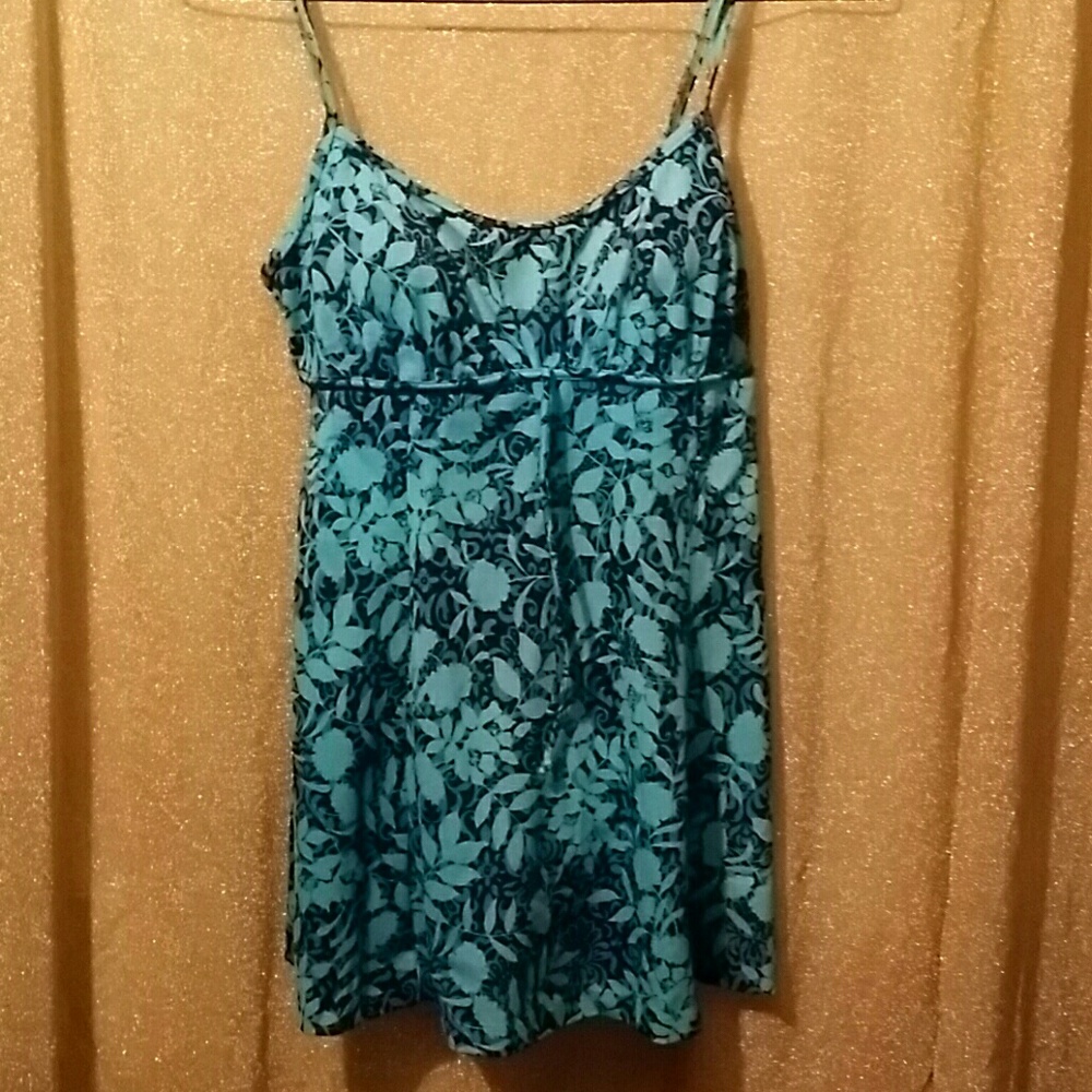 ⭐️ 5/$25 donating 8/12 Swimsuit tropical escape  size 12
